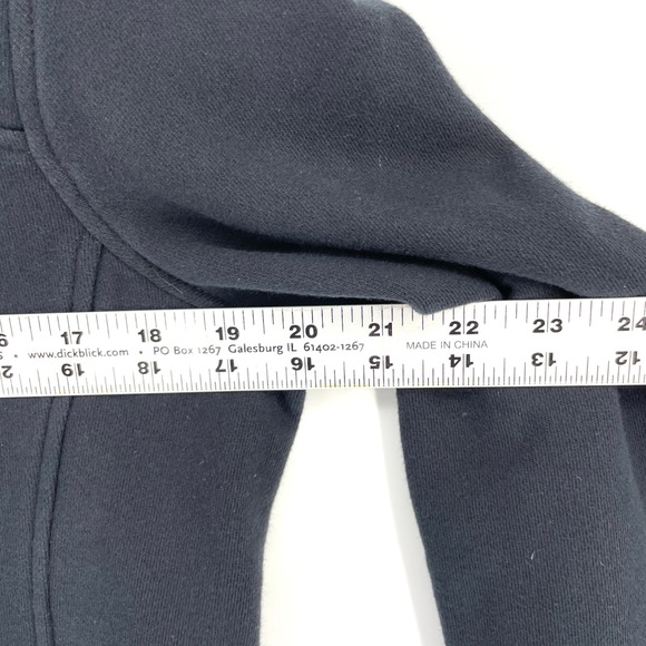 Vineyard Vines Atlanta United MLS Cup 2018 Champs 1/4 Zip Pullover Large Black - Picture 4 of 7